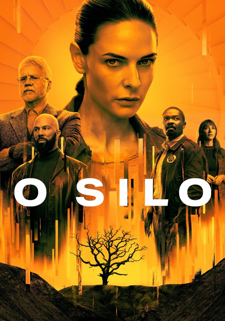 Silo Temporada 1 assista todos episódios online streaming